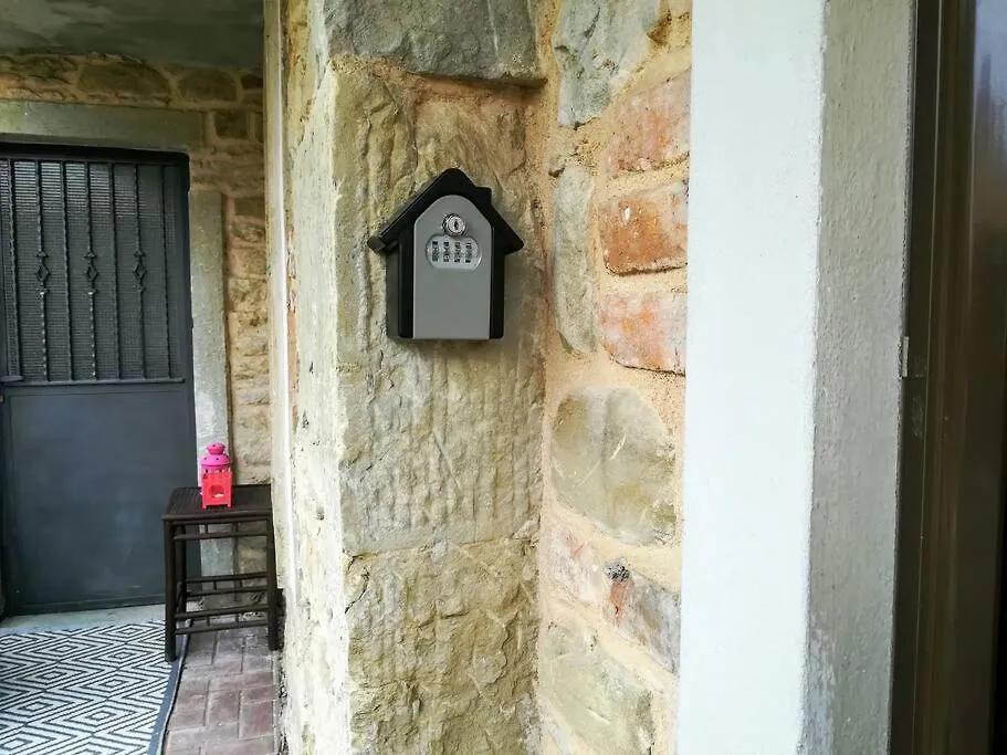 Appartamento Poli Con Giardino Castiglione dei Pepoli