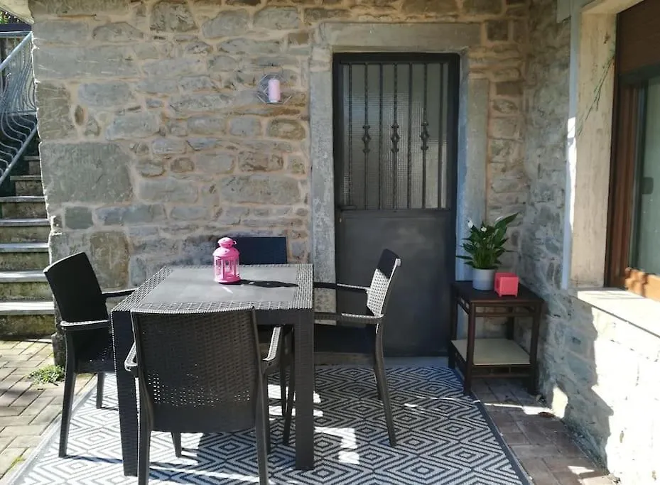 Appartamento Poli Con Giardino Castiglione dei Pepoli