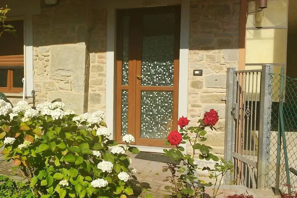 Appartamento Poli Con Giardino Castiglione dei Pepoli 0*,  Italia
